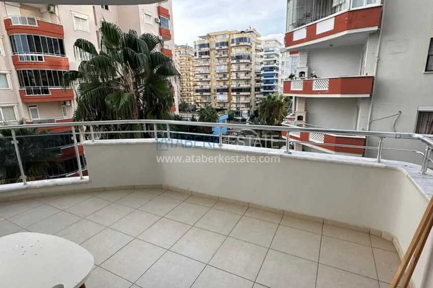 Purchase Furnished 2+1 apartment in the center of Mahmutlar — only 350 meters from the sea 14