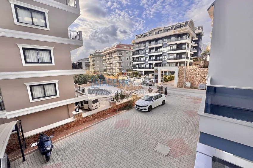 Purchase Stylish 1+1 apartment in Oba - with a designer interior and a bargain price 14
