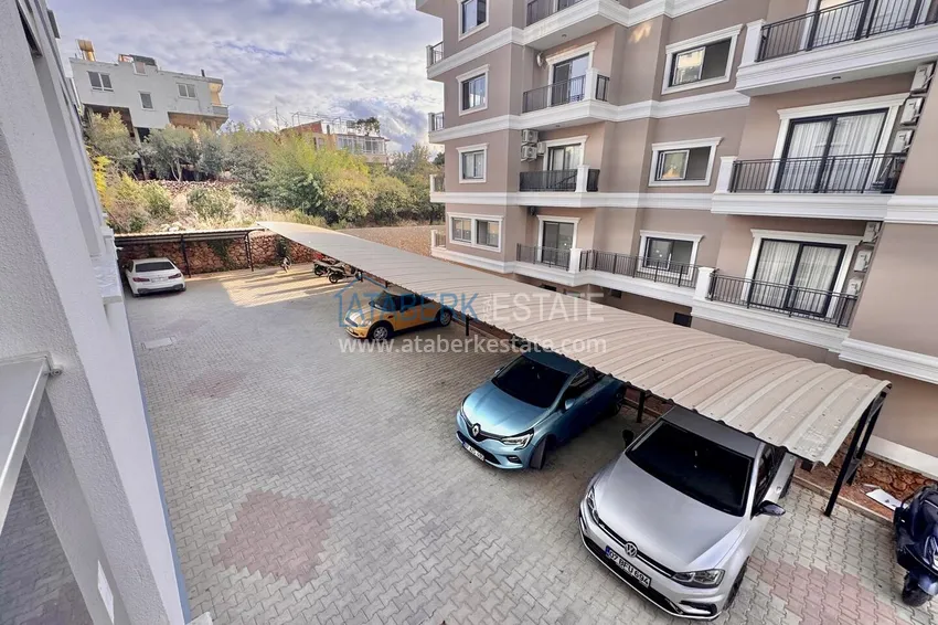 Purchase Stylish 1+1 apartment in Oba - with a designer interior and a bargain price 15
