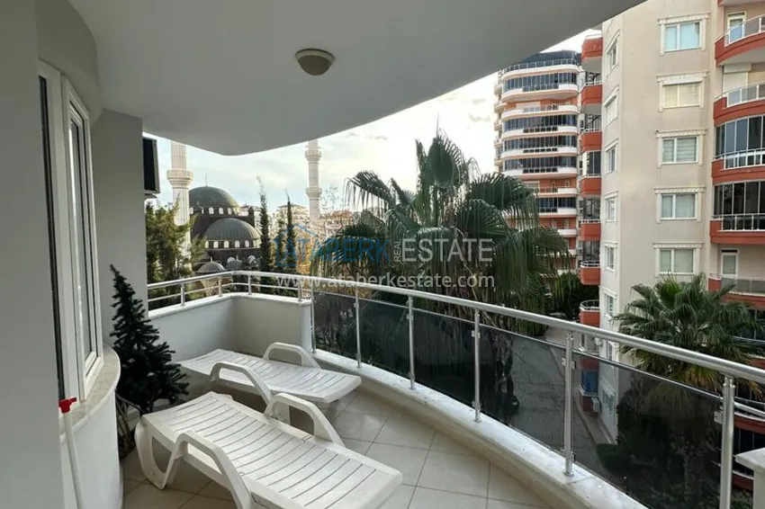Purchase Furnished 2+1 apartment in the center of Mahmutlar — only 350 meters from the sea 15
