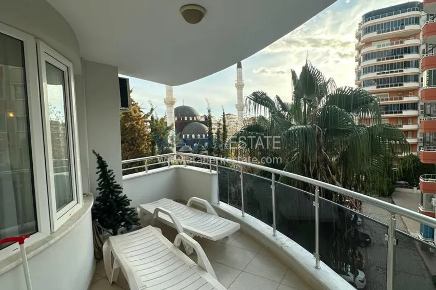 Purchase Furnished 2+1 apartment in the center of Mahmutlar — only 350 meters from the sea 16