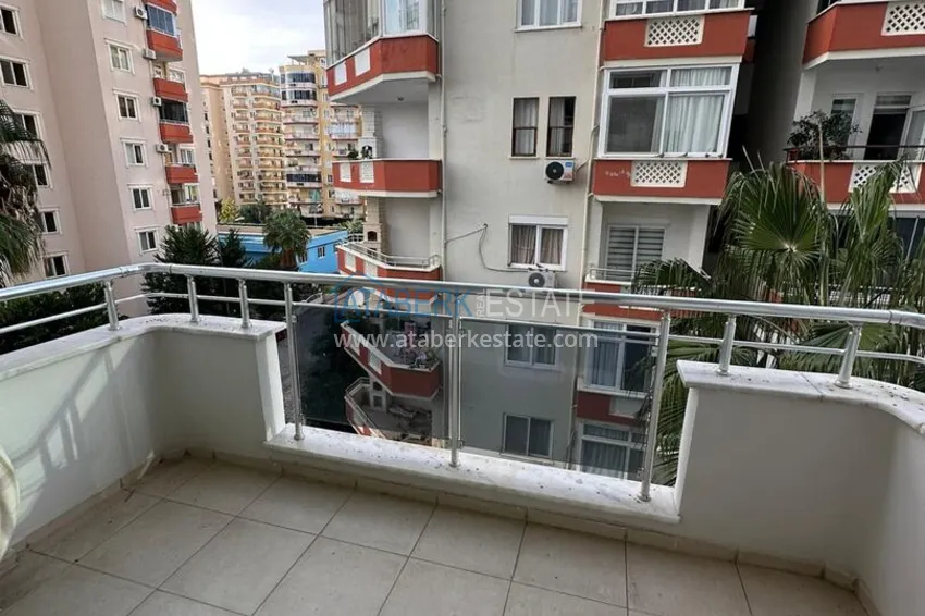 Purchase Furnished 2+1 apartment in the center of Mahmutlar — only 350 meters from the sea 18