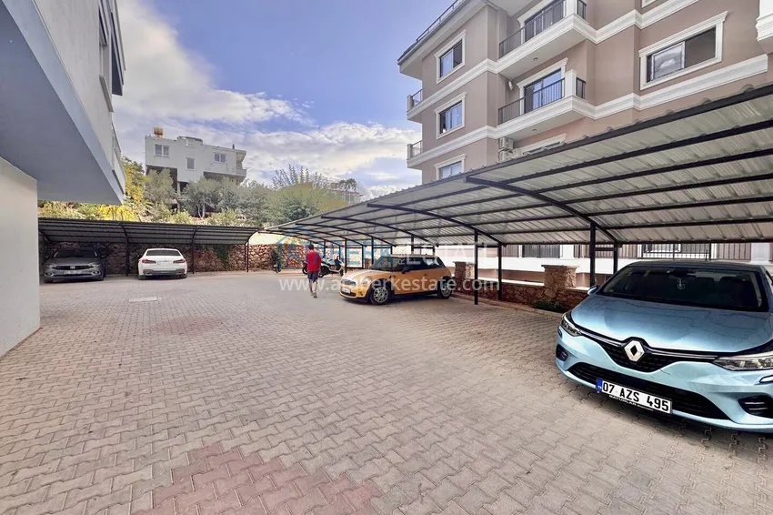 Stylish 1+1 apartment in Oba - with a designer interior and a bargain price 3