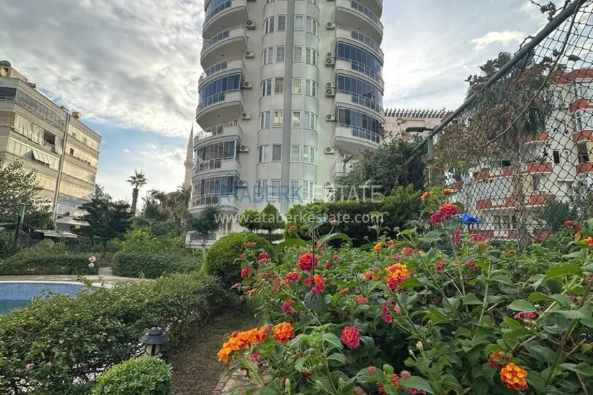 Furnished 2+1 apartment in the center of Mahmutlar — only 350 meters from the sea 2