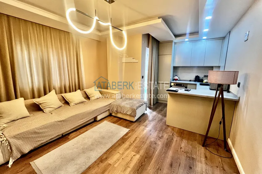 Purchase Stylish 1+1 apartment in Oba - with a designer interior and a bargain price 4