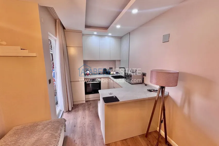 Purchase Stylish 1+1 apartment in Oba - with a designer interior and a bargain price 6
