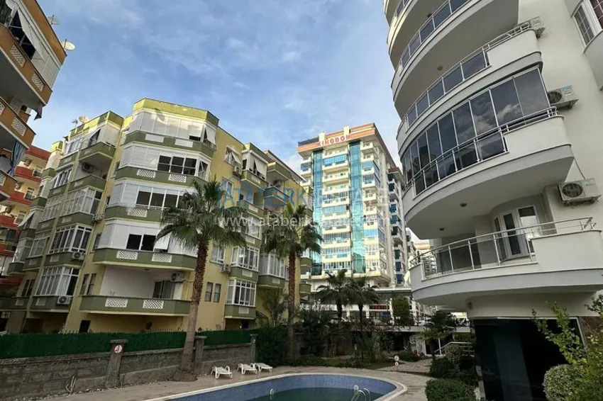Furnished 2+1 apartment in the center of Mahmutlar — only 350 meters from the sea 6