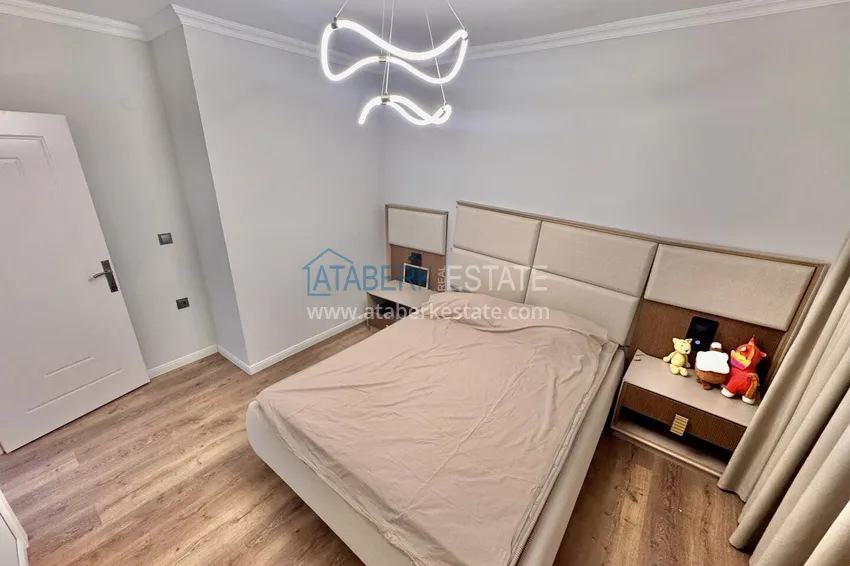 Purchase Stylish 1+1 apartment in Oba - with a designer interior and a bargain price 8