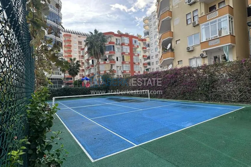 Furnished 2+1 apartment in the center of Mahmutlar — only 350 meters from the sea 8