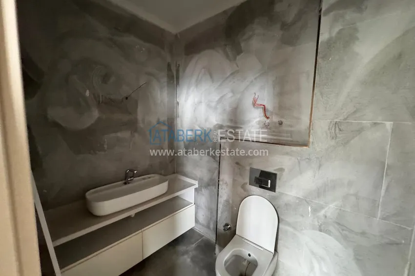 Purchase Villa 3+1 in Kargicak - modern architecture, privacy and impressive panoramas 11