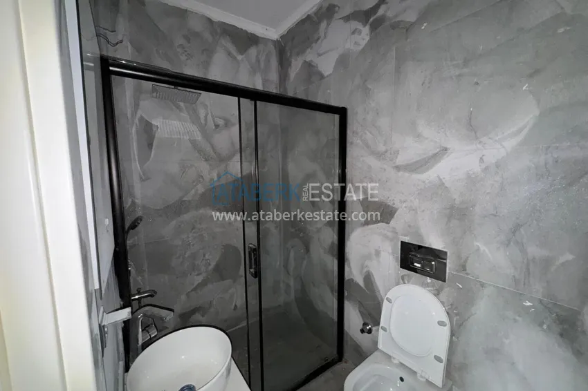 Purchase Villa 3+1 in Kargicak - modern architecture, privacy and impressive panoramas 12