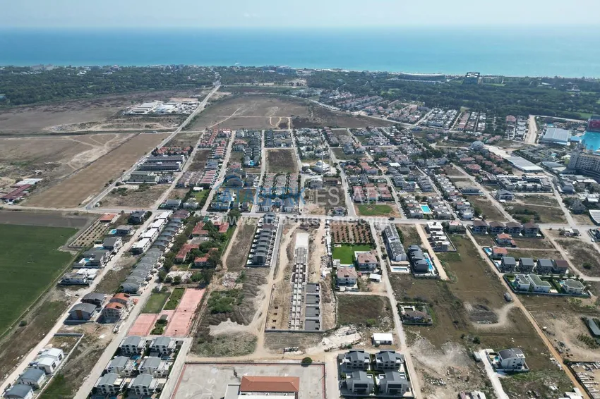Photo - Cottage complex in Belek - villas from the developer, citizenship, residence permit and installments 1