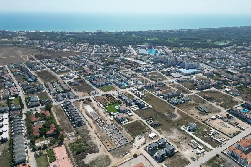 Photo - Cottage complex in Belek - villas from the developer, citizenship, residence permit and installments 2