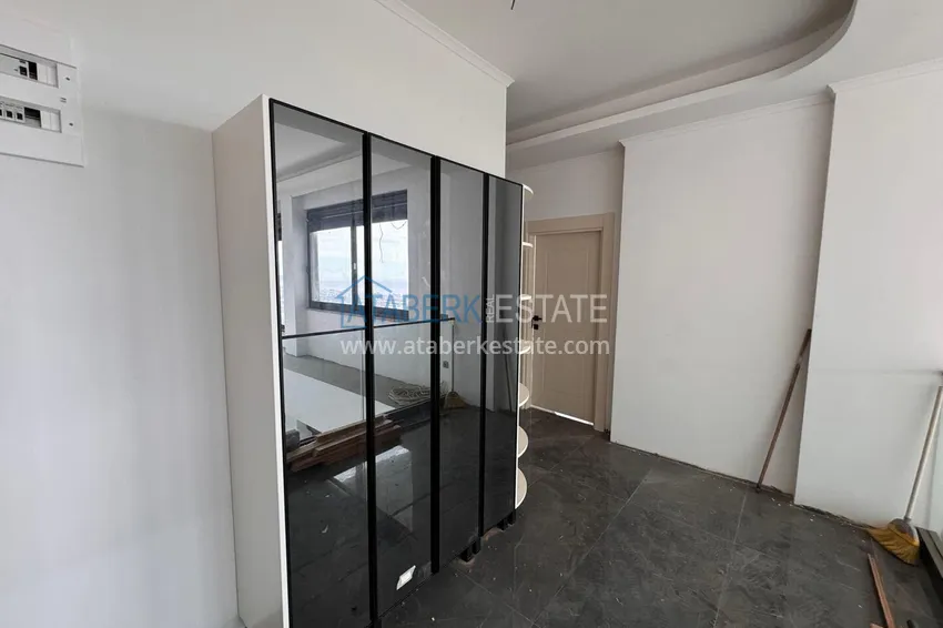 Purchase Villa 3+1 in Kargicak - modern architecture, privacy and impressive panoramas 2
