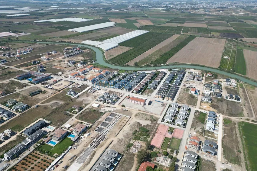 Photo - Cottage complex in Belek - villas from the developer, citizenship, residence permit and installments 6