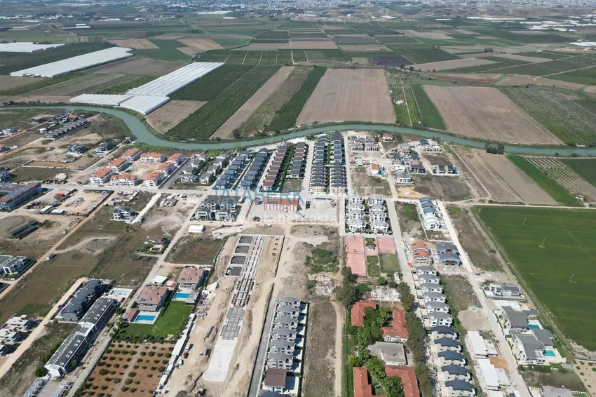 Photo - Cottage complex in Belek - villas from the developer, citizenship, residence permit and installments 7