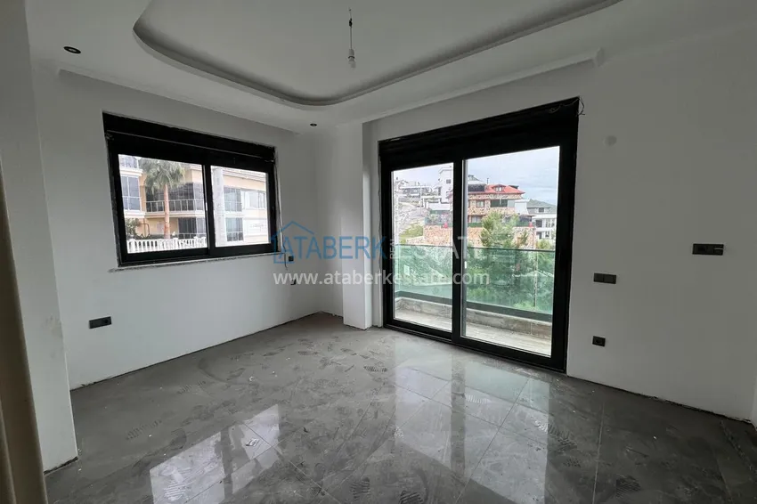 Purchase Villa 3+1 in Kargicak - modern architecture, privacy and impressive panoramas 7