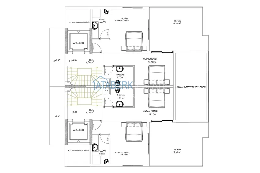 Buy cheap Cottage complex in Belek - villas from the developer, citizenship, residence permit and installments 2