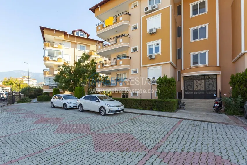 3+1 penthouse duplex in Alanya, Oba district — designer interior, prestigious residence 17