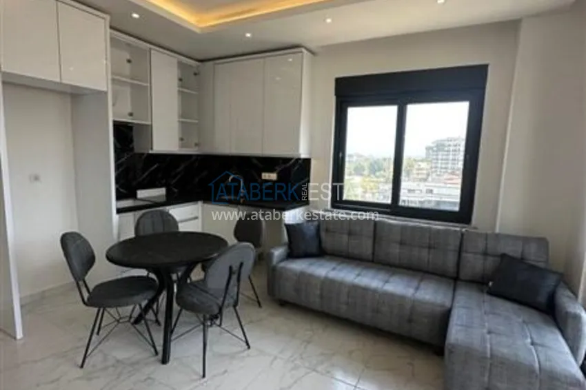 Purchase 1+1 apartment in Avsallar — furnished option at a very affordable price 1 