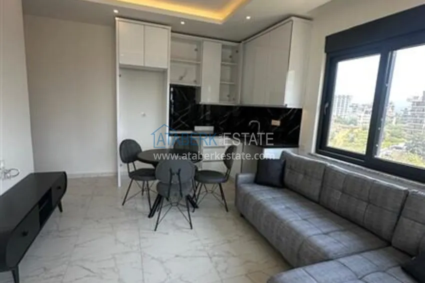 Purchase 1+1 apartment in Avsallar — furnished option at a very affordable price 2 