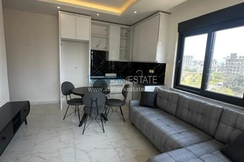 Purchase 1+1 apartment in Avsallar — furnished option at a very affordable price 3 