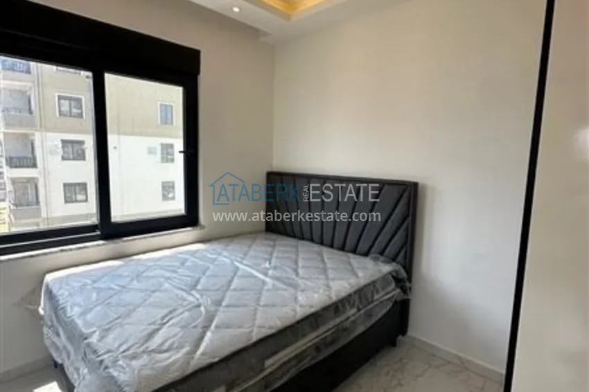 Purchase 1+1 apartment in Avsallar — furnished option at a very affordable price 4 