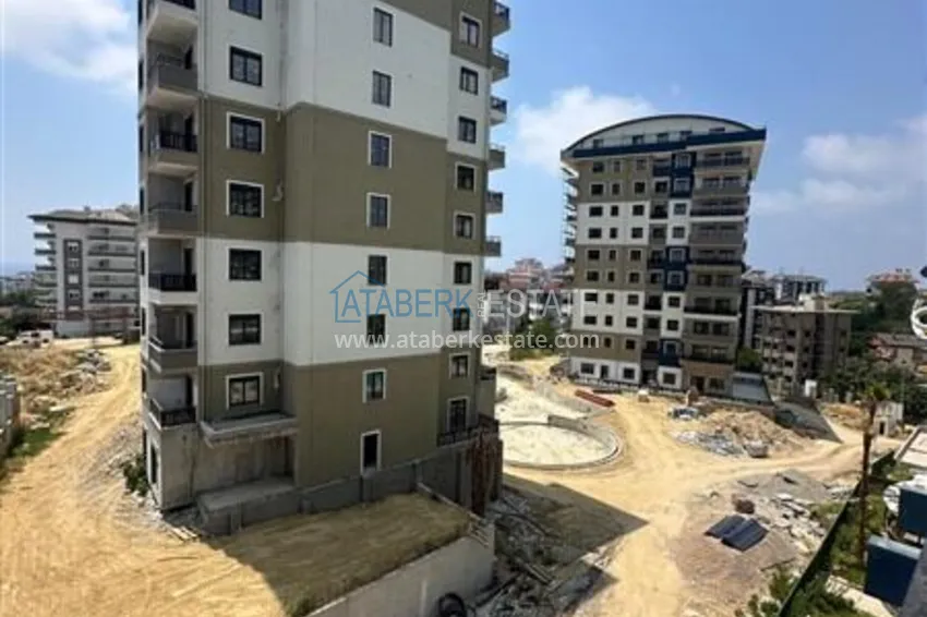Purchase 1+1 apartment in Avsallar — furnished option at a very affordable price 8 