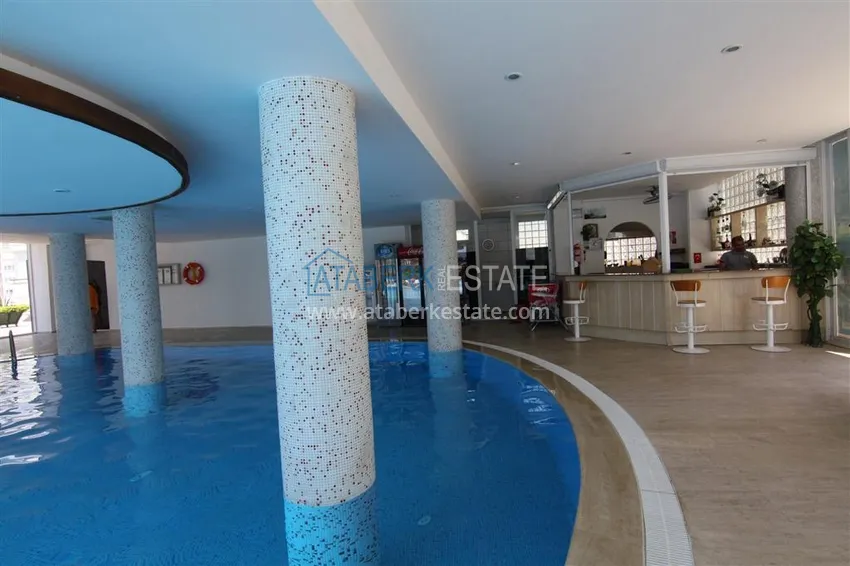 2+1 apartment with panoramic views in Cikcilli - furnished, renovated 11