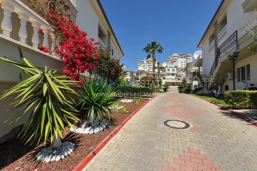2+1 apartment with panoramic views in Cikcilli - furnished, renovated 12