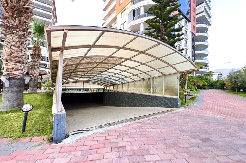 Linear 4+1 apartment in Alanya, Cikcilli - suitable for residence permits and citizenship 11 