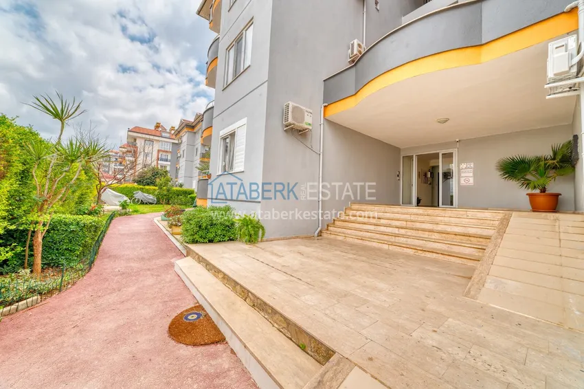 4+1 duplex in Alanya, Oba district - furnished penthouse for a residence permit 11