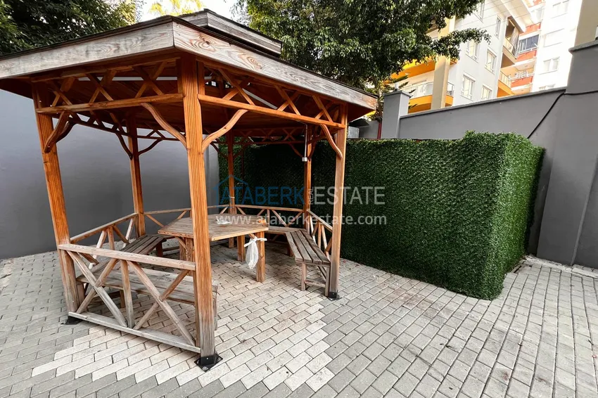 Apartment 1+1 in the center of Alanya — property for a residence permit and citizenship 11