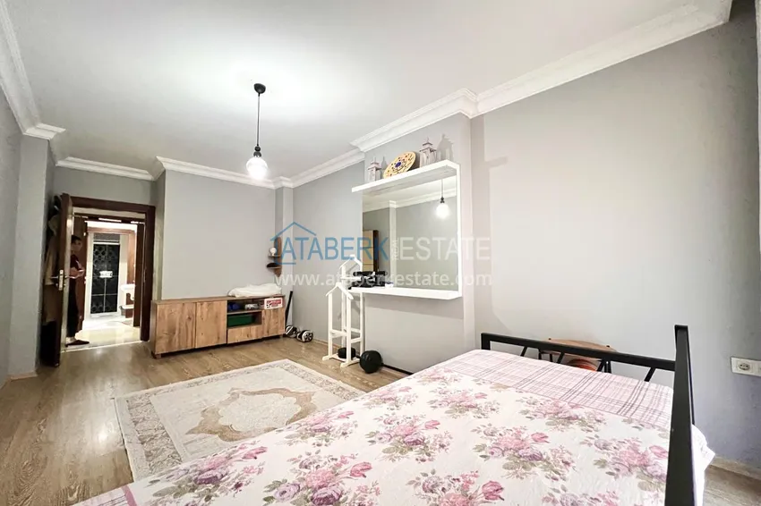 Purchase Linear 4+1 apartment in Alanya, Cikcilli - suitable for residence permits and citizenship 11 