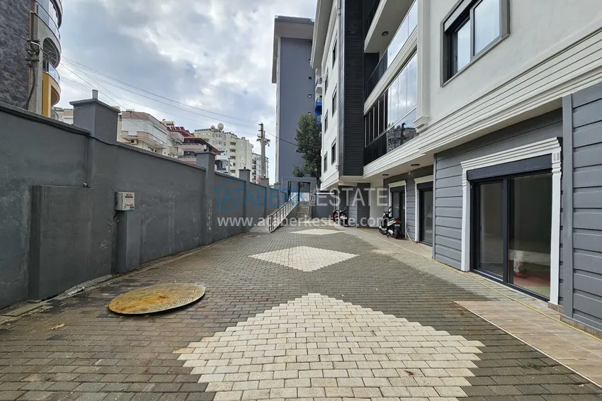 Apartment 1+1 in the center of Alanya — property for a residence permit and citizenship 12