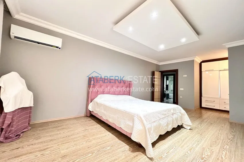Purchase Linear 4+1 apartment in Alanya, Cikcilli - suitable for residence permits and citizenship 13 