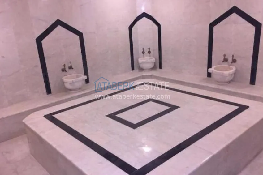 2+1 apartment with panoramic views in Cikcilli - furnished, renovated 16