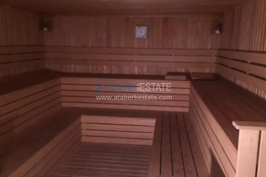 2+1 apartment with panoramic views in Cikcilli - furnished, renovated 18