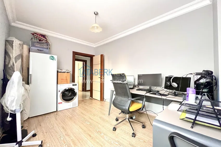 Purchase Linear 4+1 apartment in Alanya, Cikcilli - suitable for residence permits and citizenship 16 