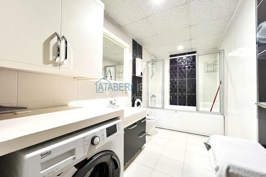 Purchase Linear 4+1 apartment in Alanya, Cikcilli - suitable for residence permits and citizenship 18 