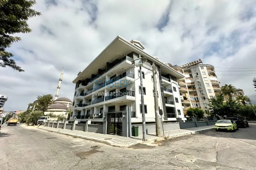 Apartment 1+1 in the center of Alanya — property for a residence permit and citizenship 1