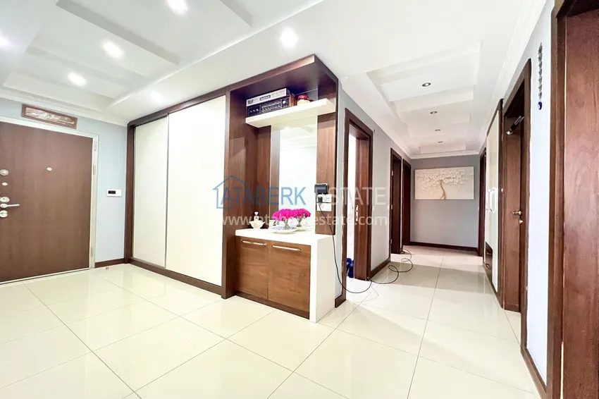 Purchase Linear 4+1 apartment in Alanya, Cikcilli - suitable for residence permits and citizenship 1 