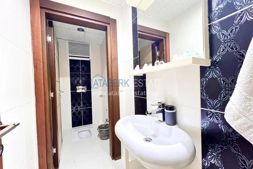 Purchase Linear 4+1 apartment in Alanya, Cikcilli - suitable for residence permits and citizenship 20 