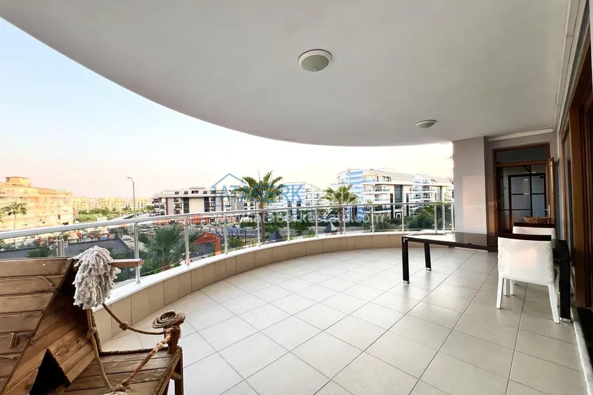 Purchase Linear 4+1 apartment in Alanya, Cikcilli - suitable for residence permits and citizenship 21 