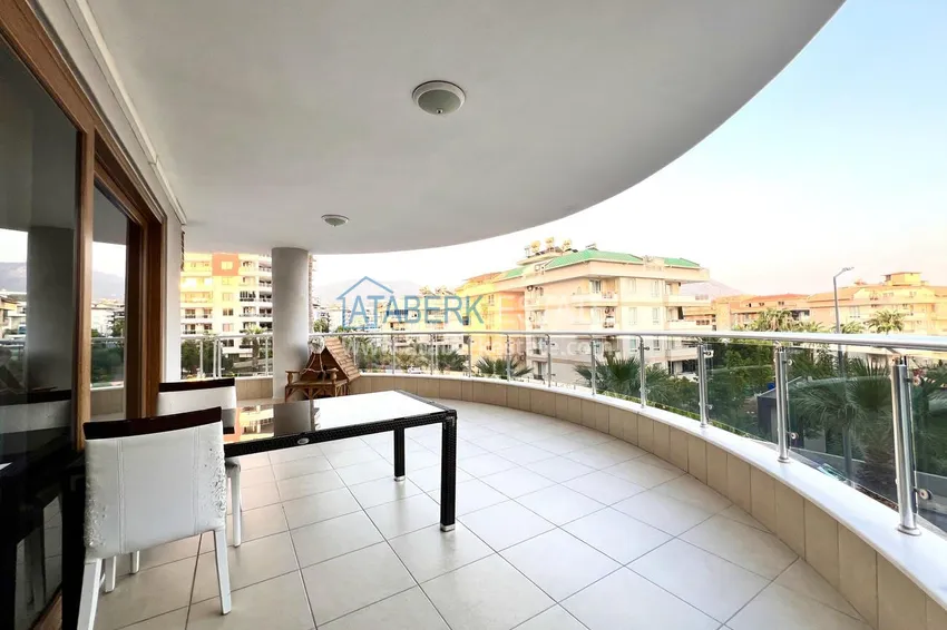 Purchase Linear 4+1 apartment in Alanya, Cikcilli - suitable for residence permits and citizenship 22 