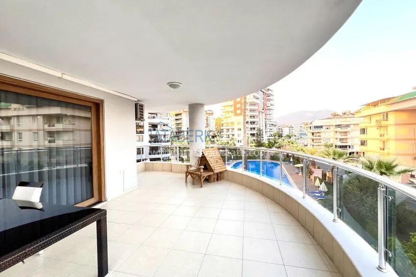 Purchase Linear 4+1 apartment in Alanya, Cikcilli - suitable for residence permits and citizenship 23 