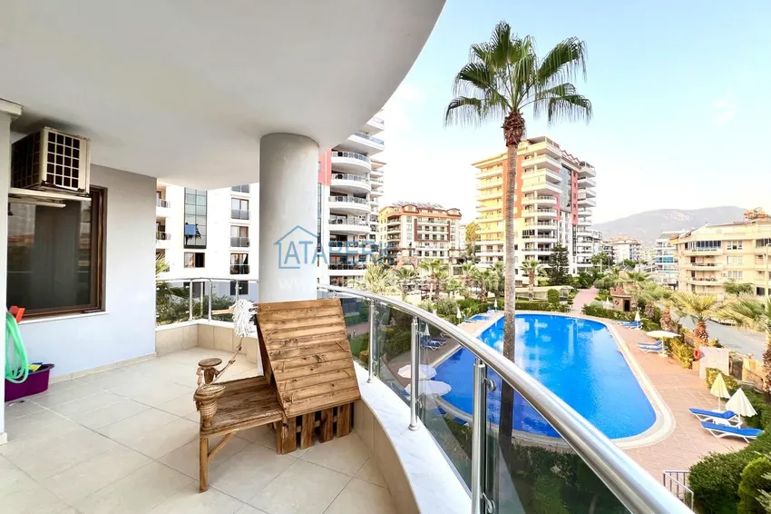Purchase Linear 4+1 apartment in Alanya, Cikcilli - suitable for residence permits and citizenship 24 