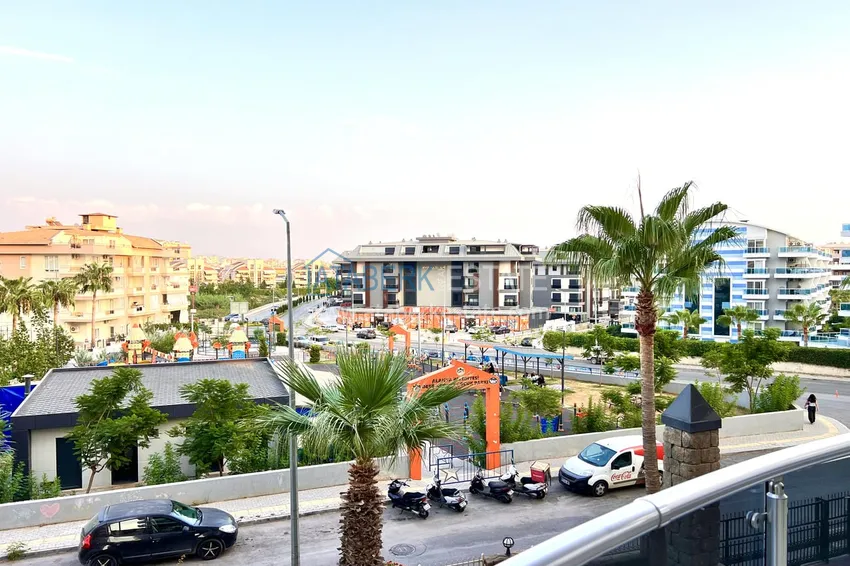 Purchase Linear 4+1 apartment in Alanya, Cikcilli - suitable for residence permits and citizenship 26 