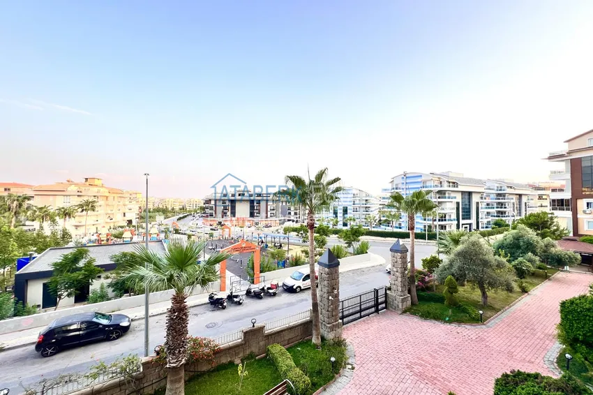 Purchase Linear 4+1 apartment in Alanya, Cikcilli - suitable for residence permits and citizenship 27 