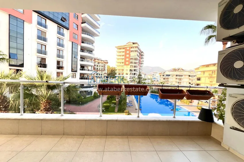 Purchase Linear 4+1 apartment in Alanya, Cikcilli - suitable for residence permits and citizenship 28 